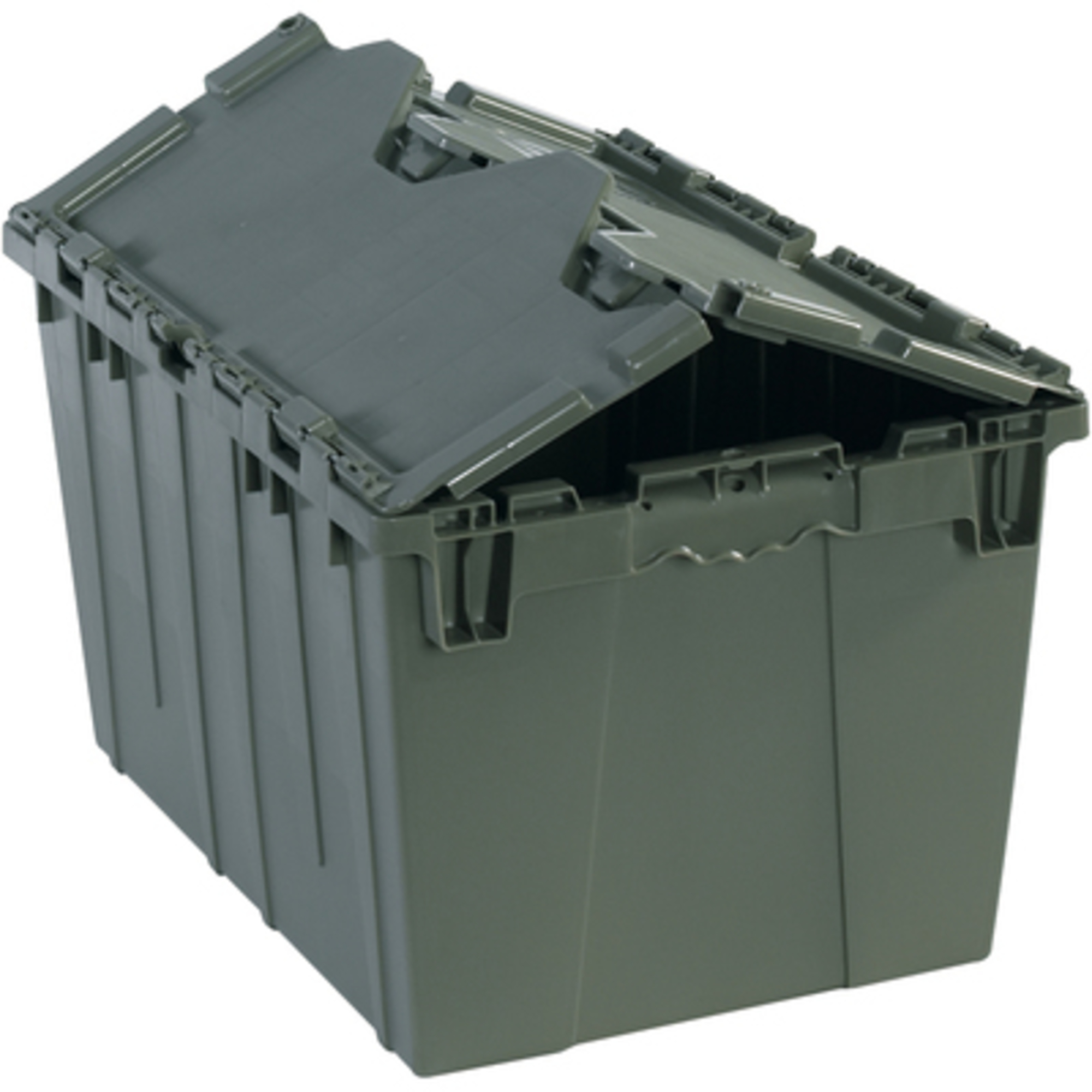 20 1/4 x 14 1/4 x 12 3/4in. Gray R Trip Tote 1/CS, Height 12.75 in, Width 14.25 in, Bins Included (qty.) 1 Model# BINR111